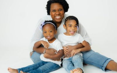 Meet a Mom Dr. Jennifer Okwerekwu