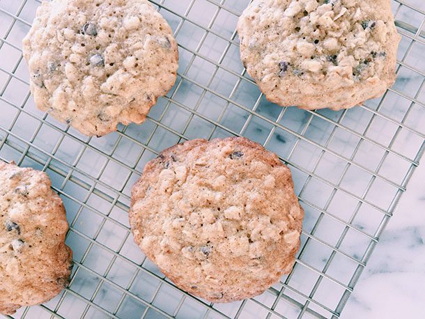 Cookies for Nursing Moms (That the whole family can enjoy!)