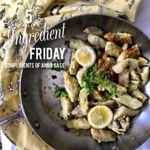 FIF: Artichoke Francese