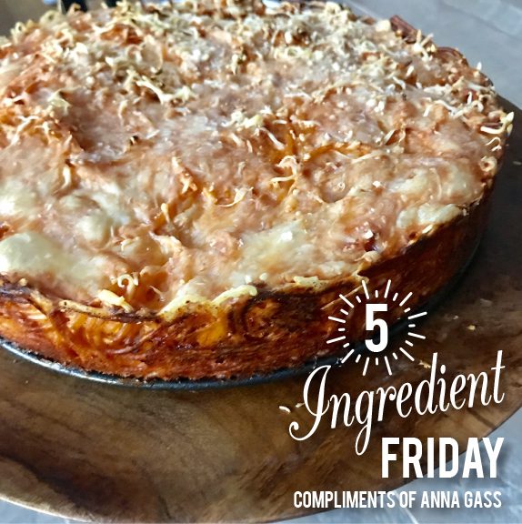 FIF: Spaghetti Pie