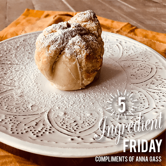 FIF: Apple Dumplings