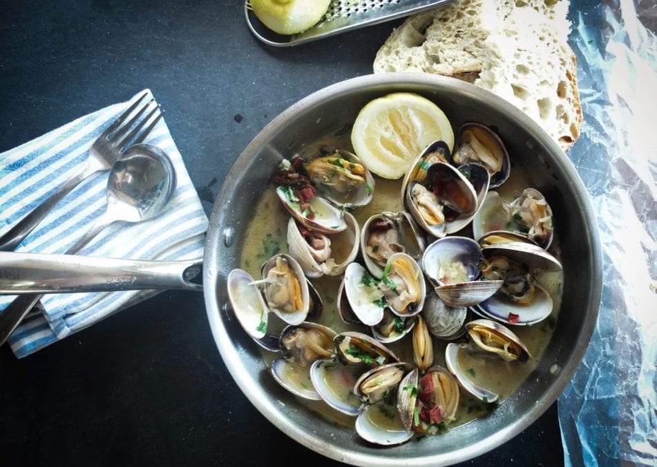FIF: Clam Chowdha