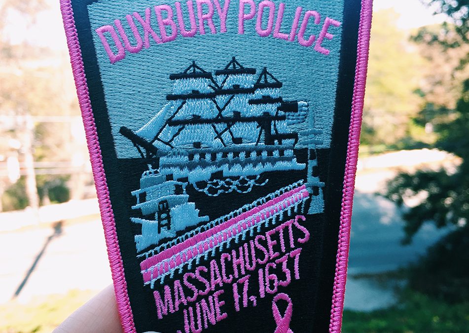 How Local Police are Helping in the Fight Against Breast Cancer