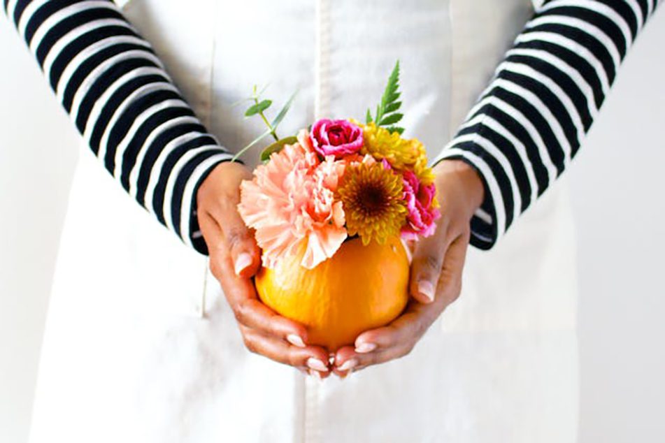 No-Carve Pumpkin Ideas