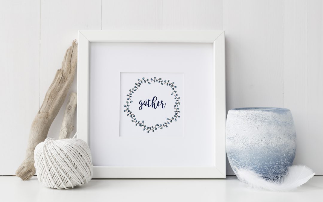 Freebie: Thanksgiving Printables