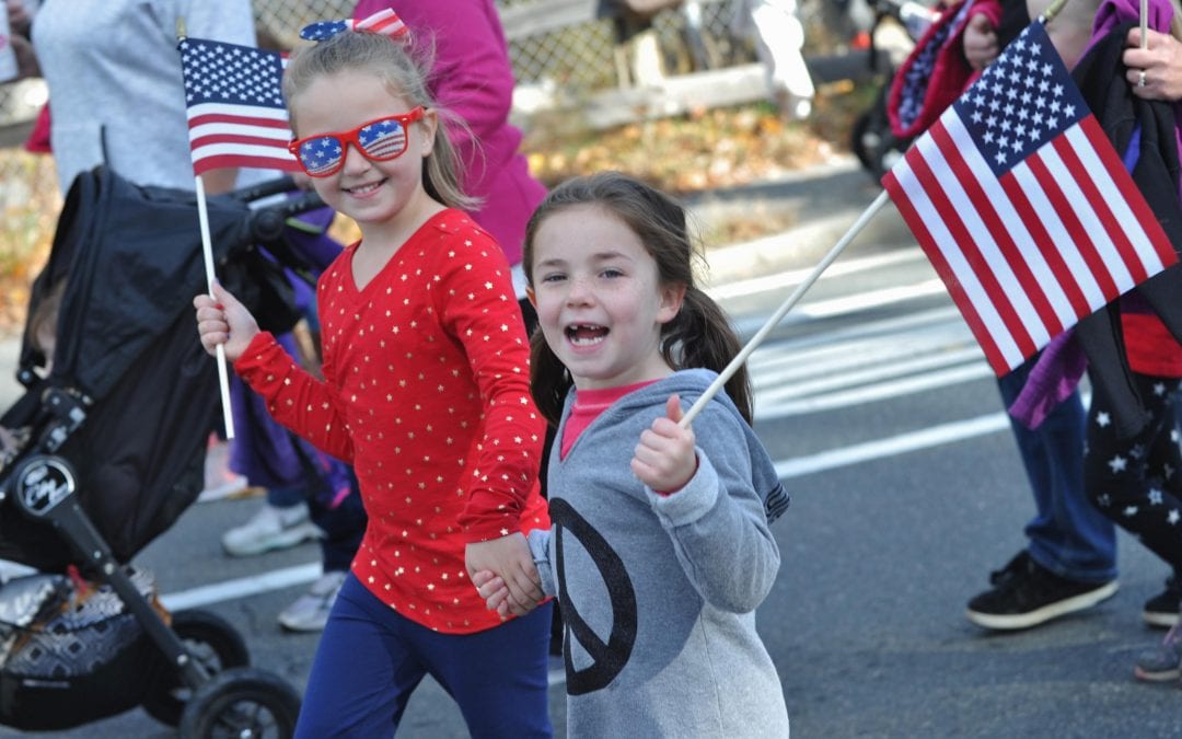 Veterans Day Parades & Ceremonies