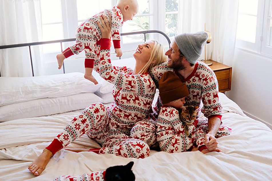 Holiday Pajamas