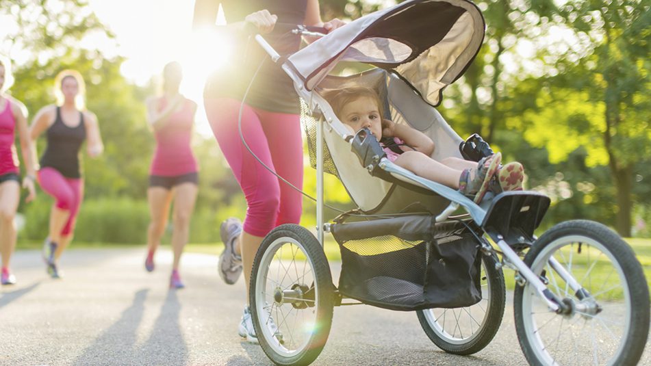 Quick Total Bod Workouts for Busy Mamas