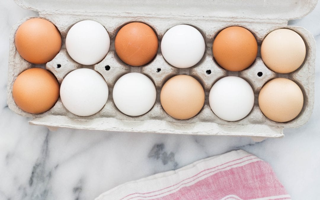 5 Easy Recipes for All Those Leftover Easter Eggs