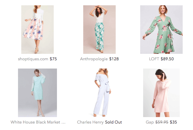 Easter Fashion