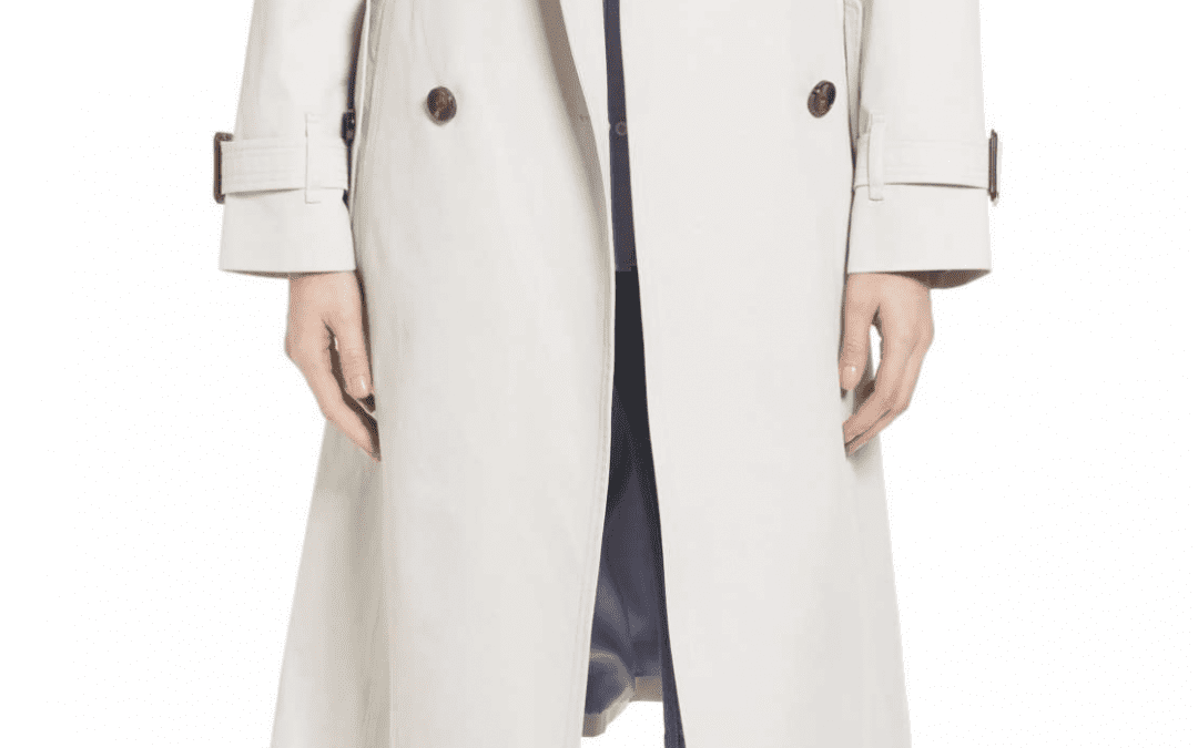 Spring Coats for Spring Showers