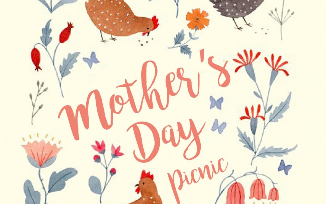 You’re Invited to a Mother’s Day Picnic at Weir River Farm