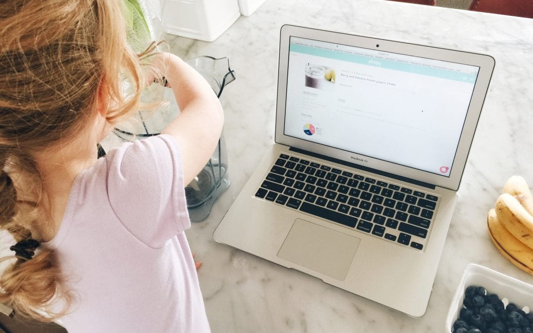 Meal Planning with PlateJoy + a Reader Discount