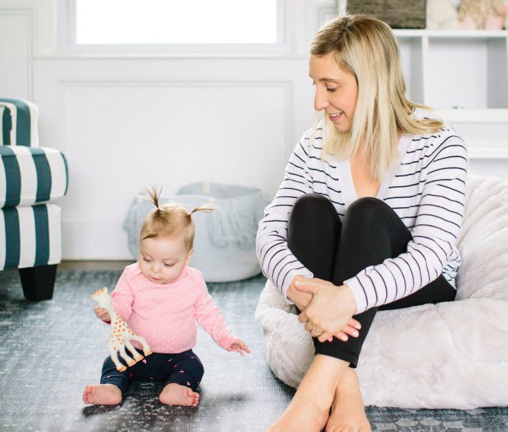 Mom Shaming: Julia Dzafic of Lemon Stripes Shares Her Personal Experience