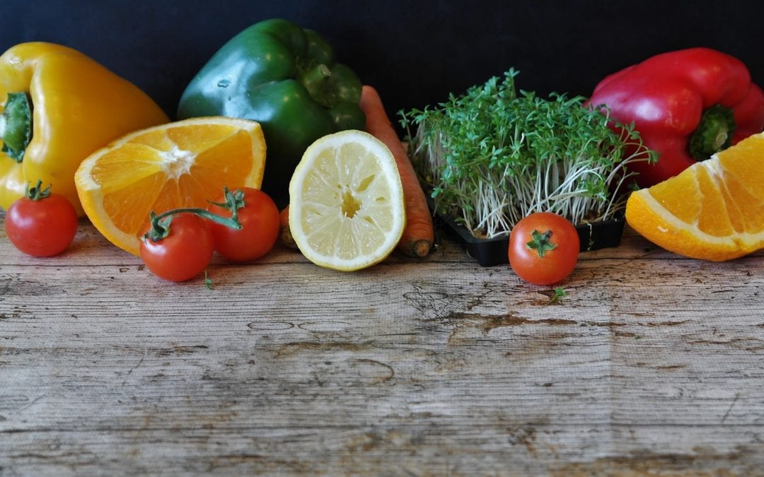 Farmers Market Round Up