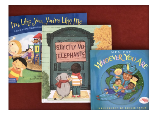 Children’s Books: Encourage Inclusion & Acceptance