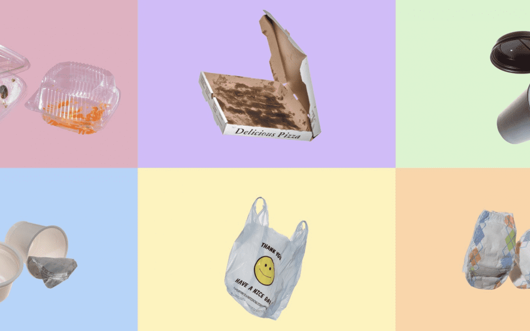 Things You Are Recycling Wrong