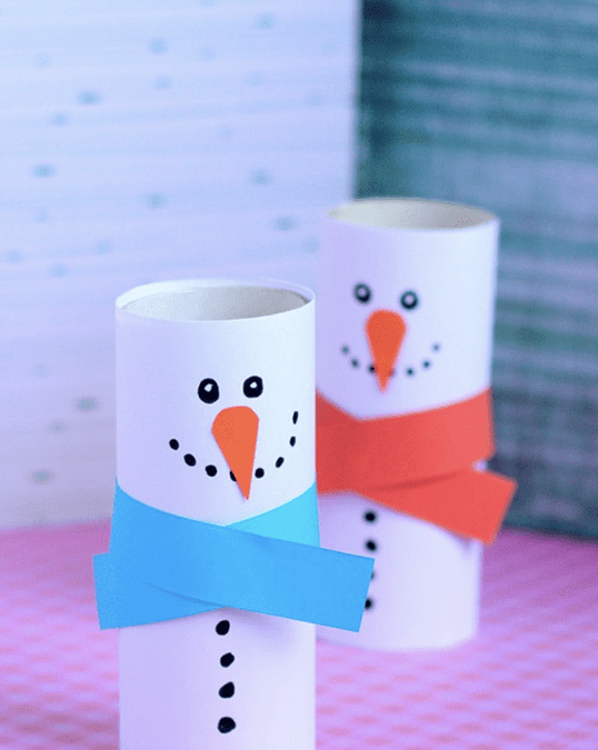 TSSM’s Favorite Holiday Crafts Roundup