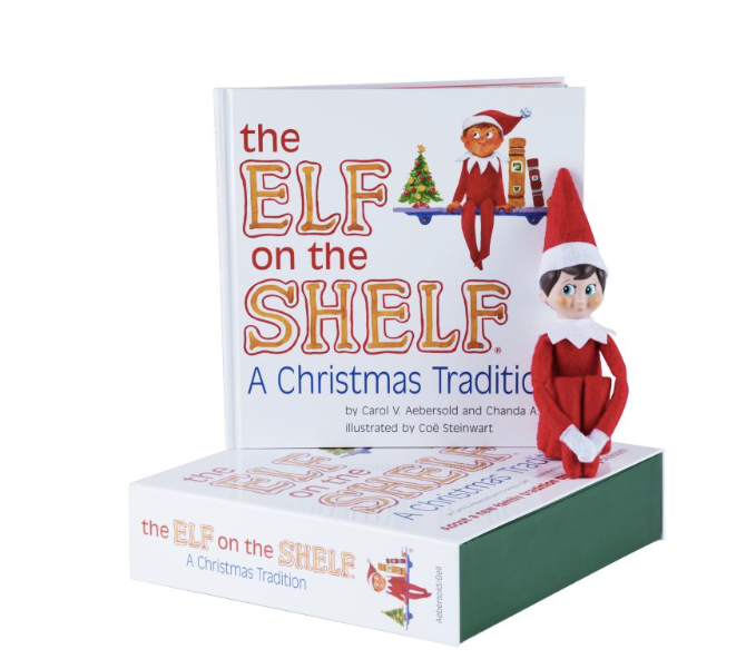Behind The Book & The Brand: The Elf on the Shelf