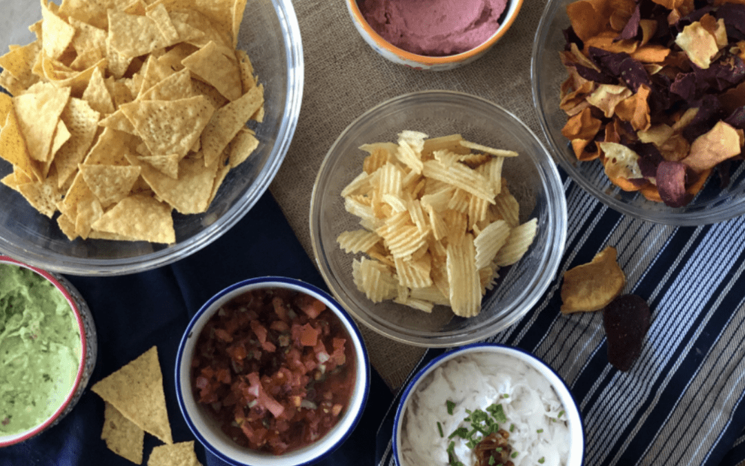 I Dip, You Dip, We Dip