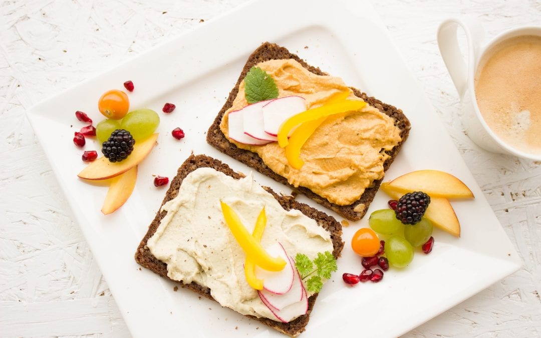 How To: Clean Up Your Diet