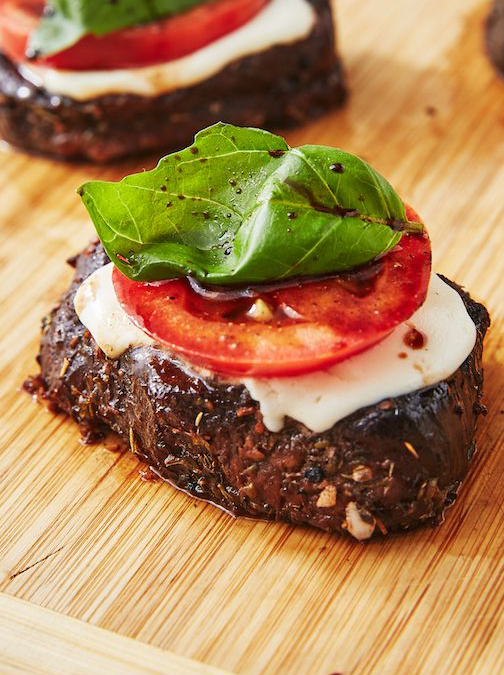 Caprese Steak