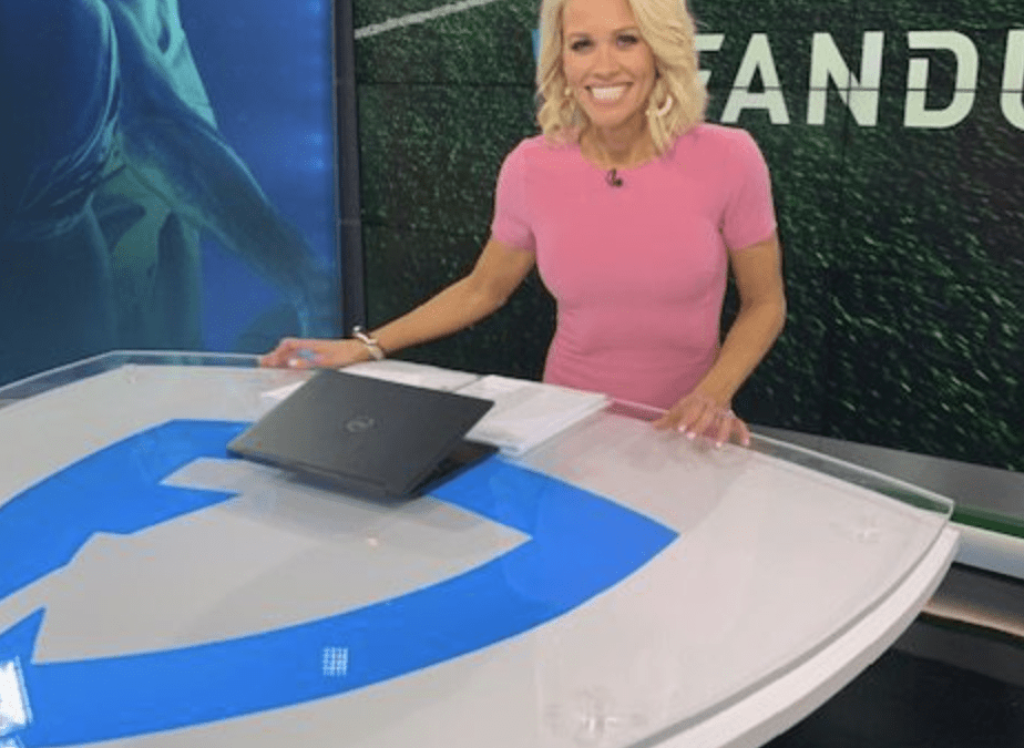 Former ESPN Anchor Lisa Kerney on Raising an Athlete