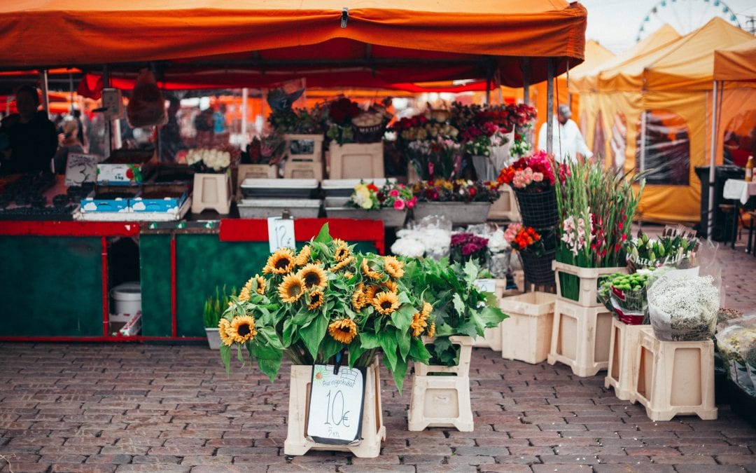 Local Farmer’s Market’s
