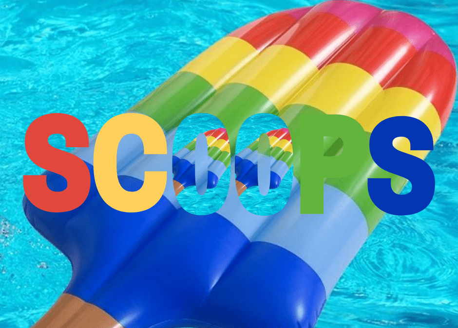 Summertime Scoops