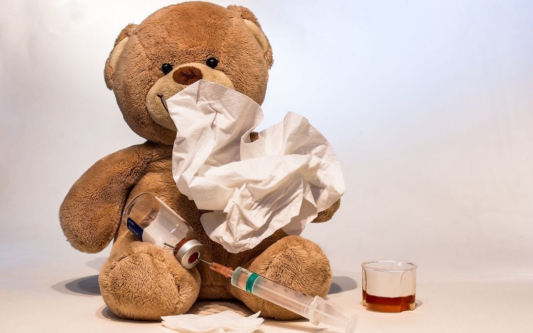 Fall 2019 Flu Clinics at South Shore Medical Center