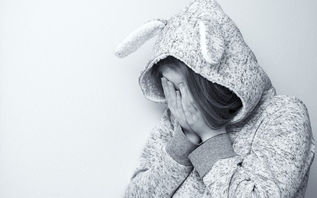 Anxiety in Kids & Teens