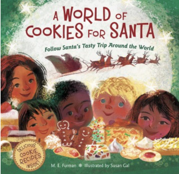 Christmas & Hanukkah Books your Kiddos will LOVE!