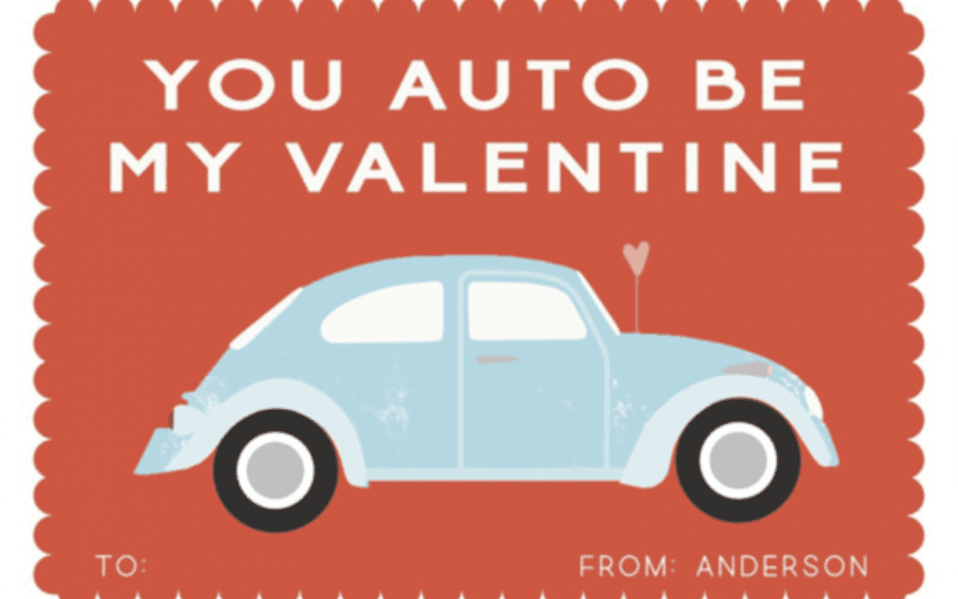 No Candy? No Problem! Cute Valentine’s Day Ideas