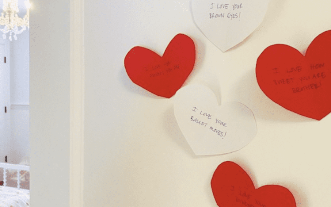 Valentine’s Day Traditions