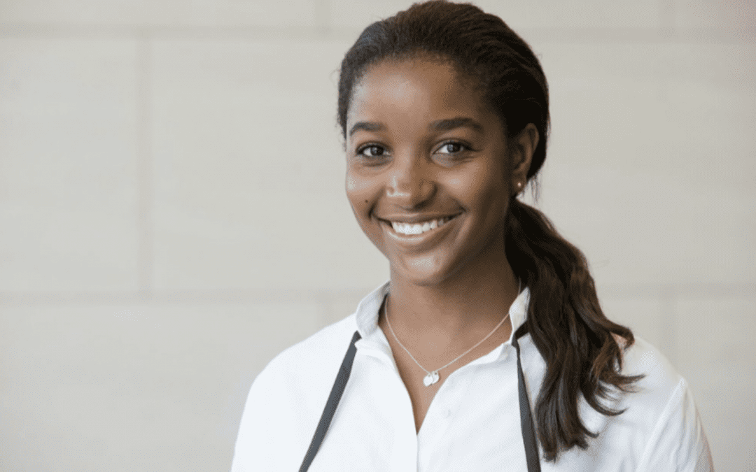 An Interview with Danielle Geathers, First Black Female President at MIT