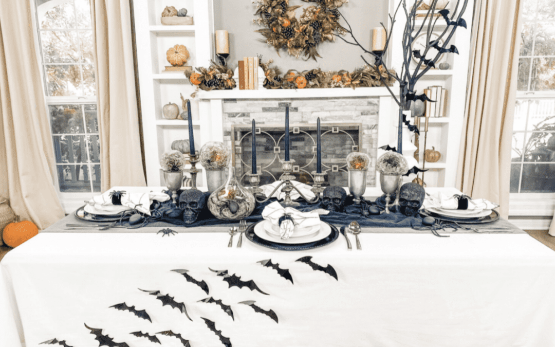 Halloween At Home
