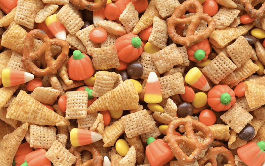 12 Easy & Festive Halloween Recipes