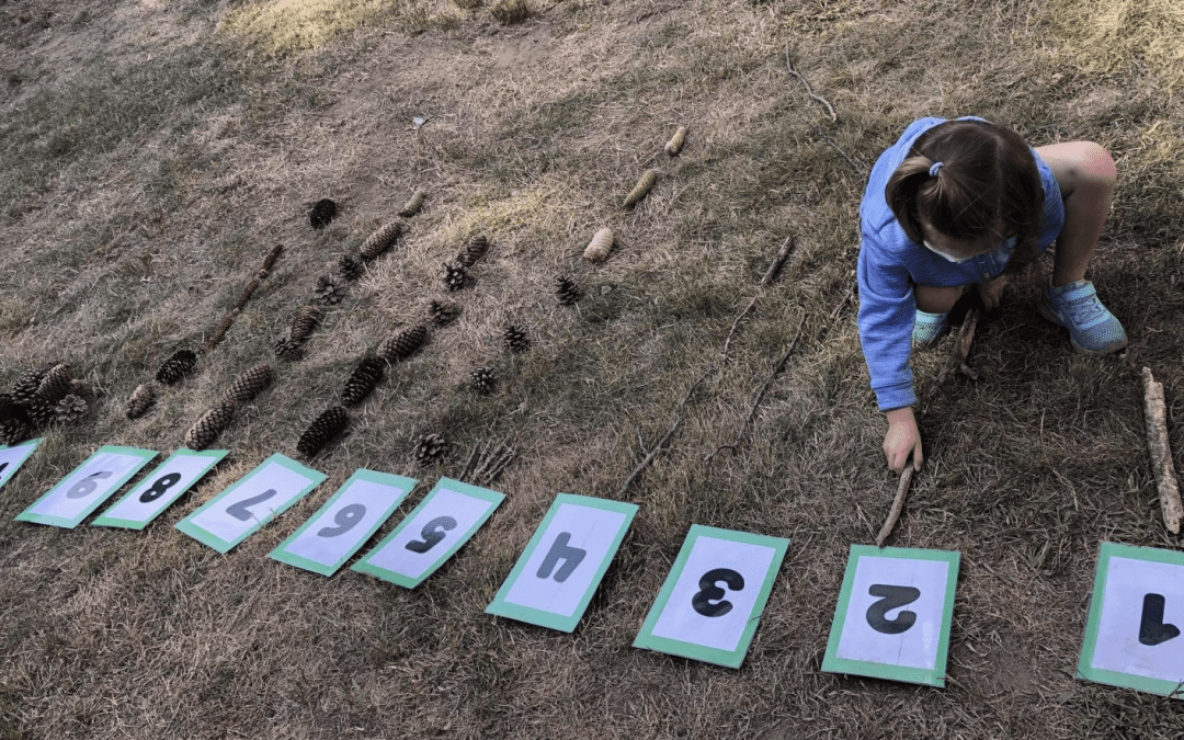 Outdoor learning is nothing new at Inly School