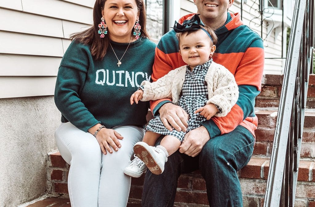 Meet a Mom: Ashley Scribi