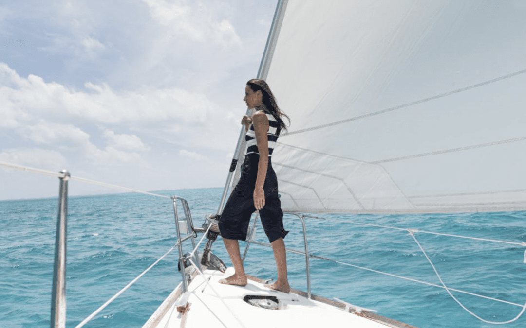 Finding The Wind In Your Sails While Sailing Uncharted Waters