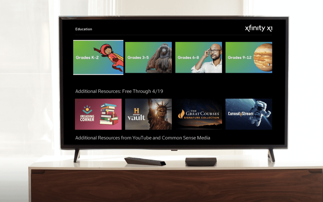 Getting to Know: Comcast Xfinity