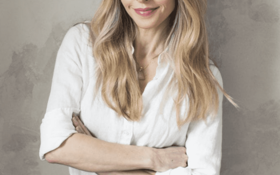 A Conversation with Motivation Guru Gabby Bernstein