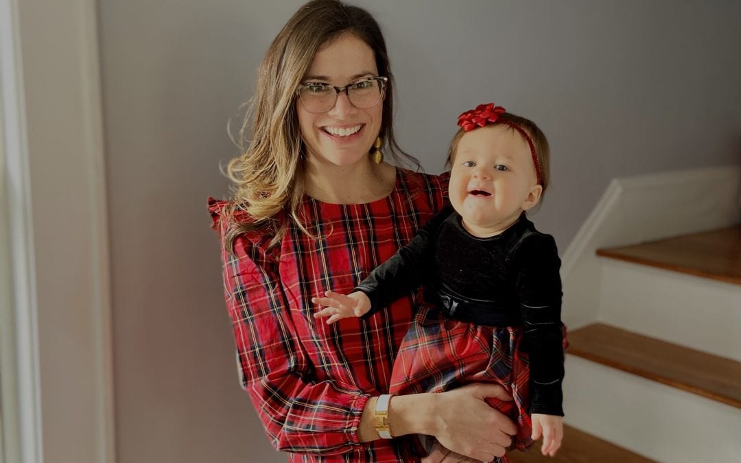 Meet a Mom: Monique from Burpees to Bubbly