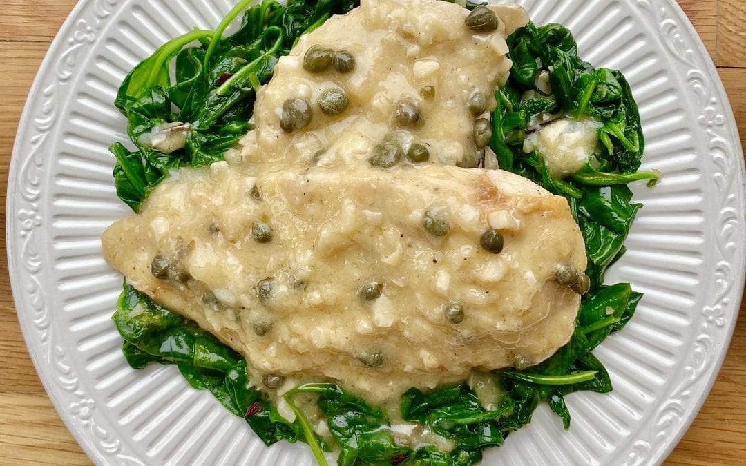 Chicken Piccata