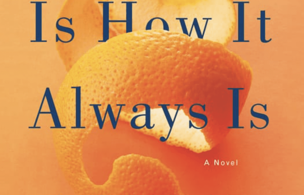 Meet the Mom & New York Times-bestselling novelist Laurie Frankel