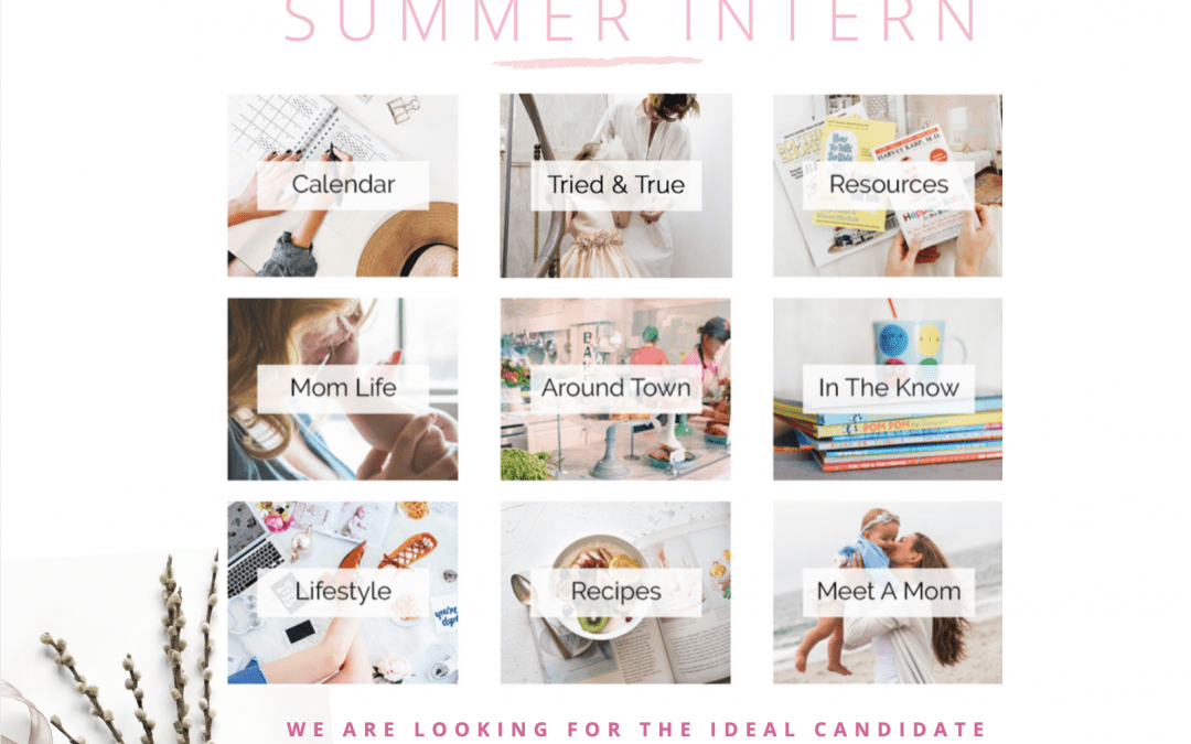 TSSM IS HIRING!