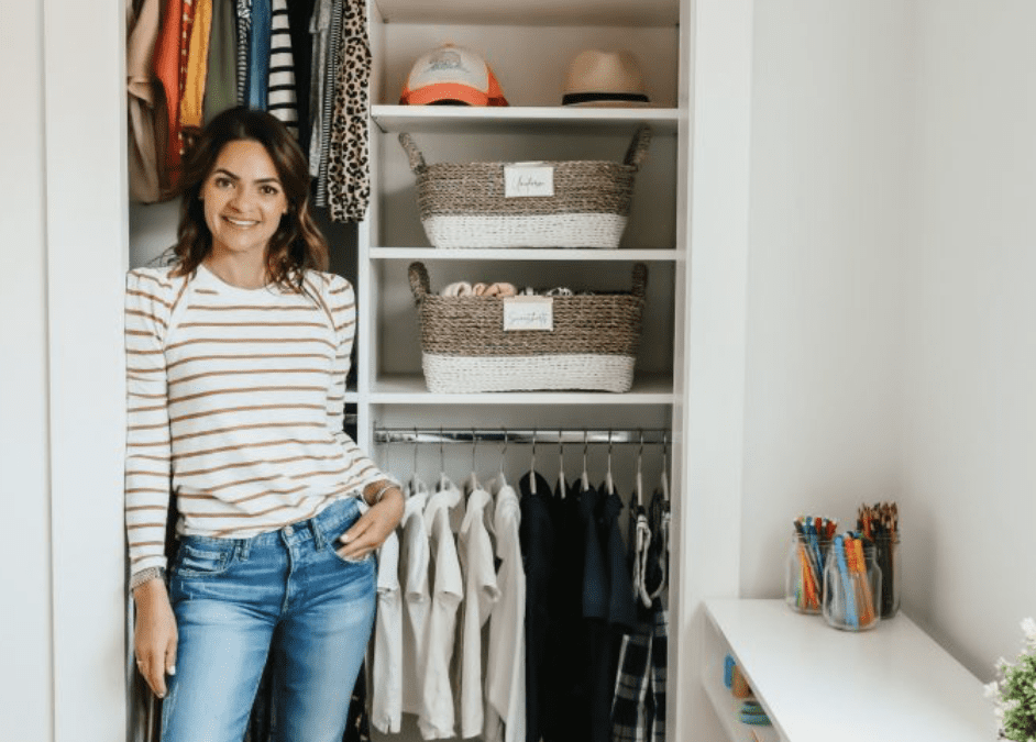 SPOTLIGHT: Professional Organizer Teresa Dinneen