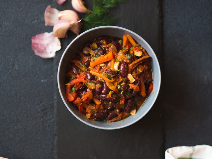 Easy Pumpkin Chili Recipe!