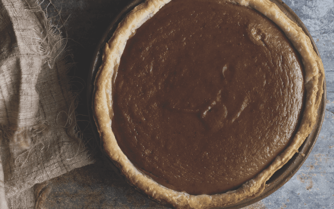 Pumpkin Pie Recipe: Thanksgiving Dessert, Done!