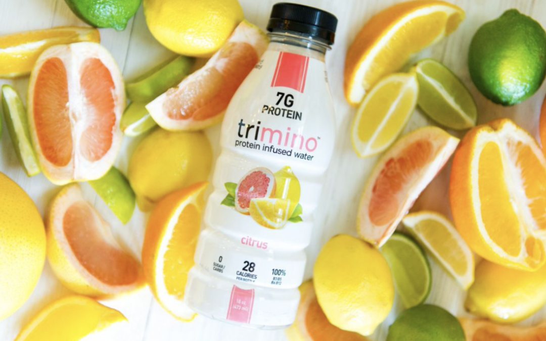 Trimino: A (Better) Sports Drink for Kids
